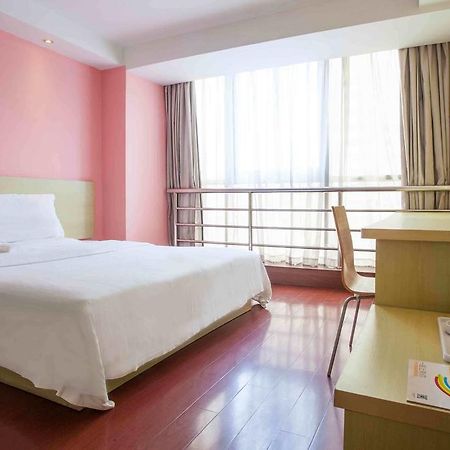 7Days Inn Harbin Tongda Street Exterior foto