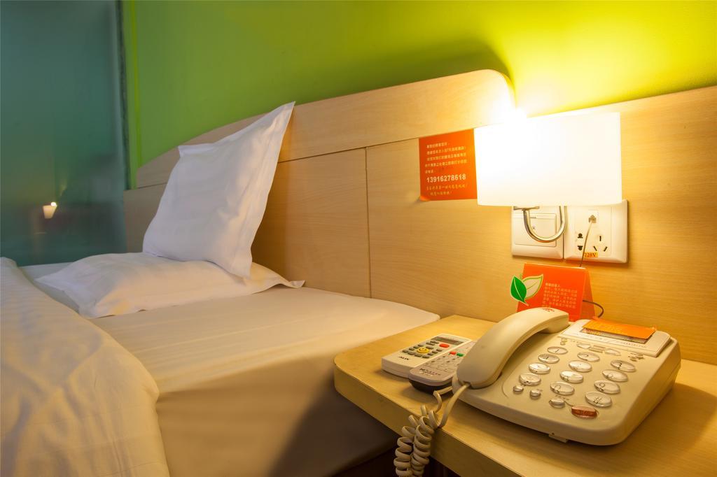 7Days Inn Harbin Tongda Street Quarto foto