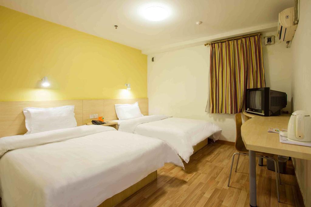 7Days Inn Harbin Tongda Street Quarto foto