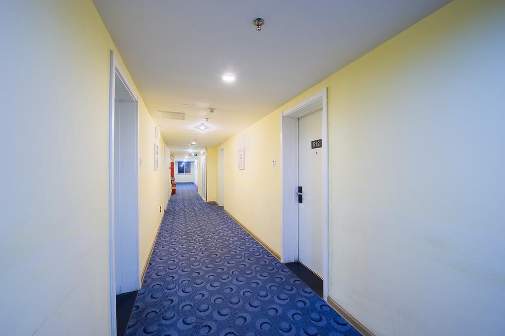 7Days Inn Harbin Tongda Street Exterior foto